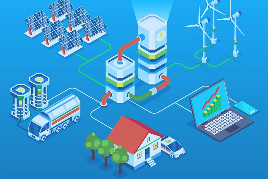 Smarte Digitalisierung als Stabilitätsfaktor für einen Energiesektor im Wandel